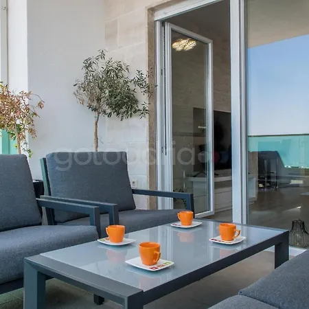 Apartment Luxury Sea View Sunrise