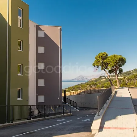 Apartment Luxury Sea View Sunrise *