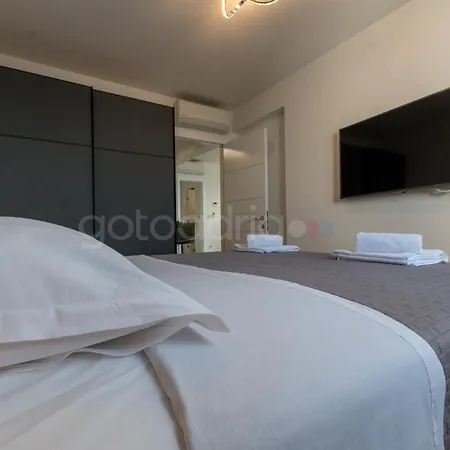 Luxury Sea View Sunrise Makarska