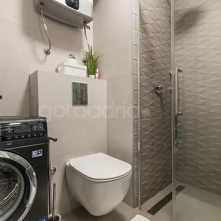 Apartment Luxury Sea View Sunrise Makarska