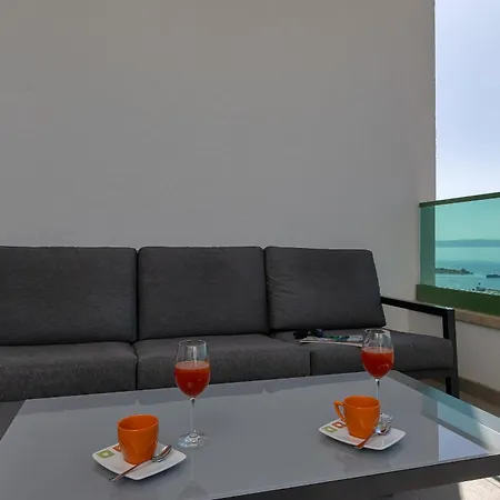 Luxury Sea View Sunrise With Free Parking *