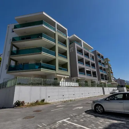 Luxury Sea View Sunrise With Free Parking * Makarska