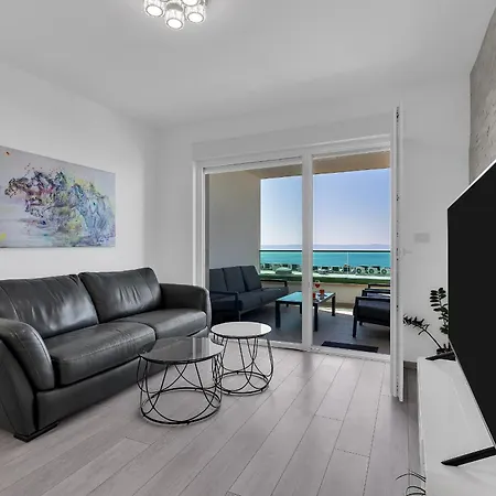 Luxury Sea View Sunrise With Free Parking *