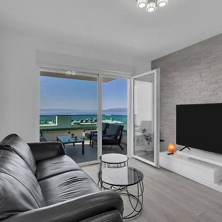 Luxury Sea View Sunrise With Free Parking Apartman *