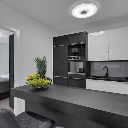 Apartman Luxury Sea View Sunrise With Free Parking *