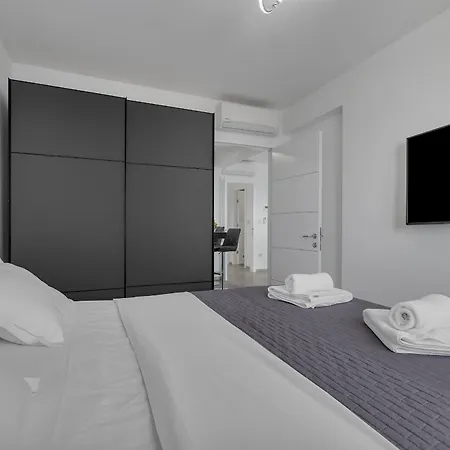 Apartman Luxury Sea View Sunrise With Free Parking *