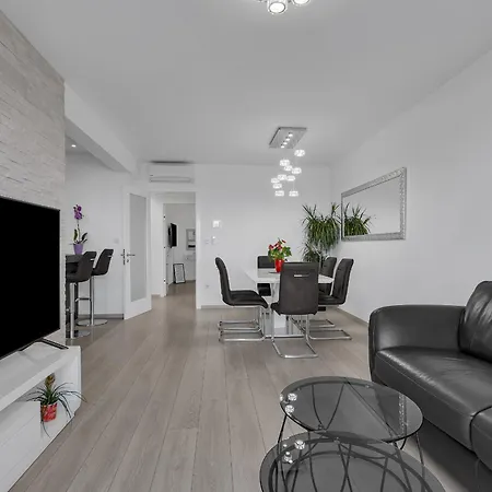 Luxury Sea View Sunrise With Free Parking * Makarska