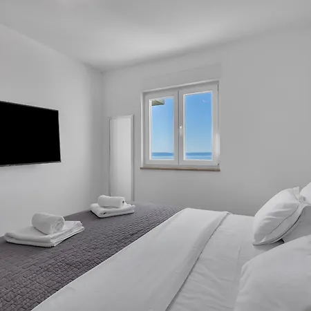 Luxury Sea View Sunrise With Free Parking Apartman