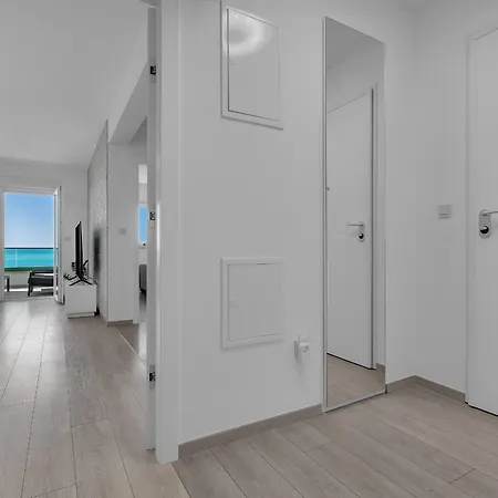 Apartman Luxury Sea View Sunrise With Free Parking Makarska