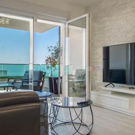 Luxury Sea View Sunrise * Makarska