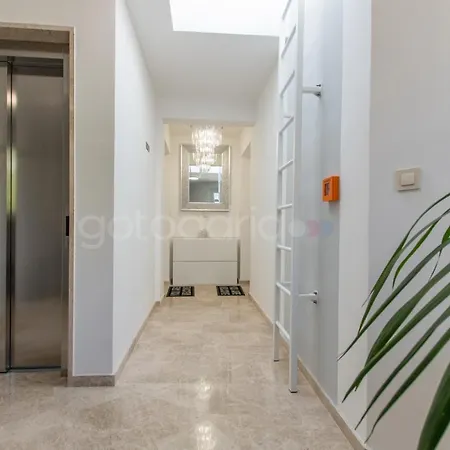 Apartman Luxury Sea View Sunrise